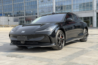 智己汽车 智己L6 2024款 Max 长续航版