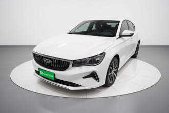 吉利汽车 帝豪 2023款 第4代冠军版 1.5L CVT尊贵型