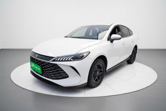 比亚迪 秦PLUS 2025款 DM-i 智驾版 55KM领先型