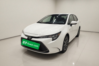 丰田 雷凌 2022款 185T CVT豪华版