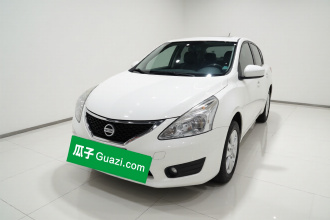 日产 骐达TIIDA 2013款 1.6L CVT酷咖版