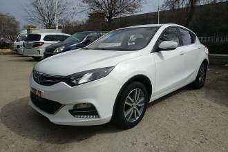 长安 逸动 2015款 1.6L 手动俊酷型 国V