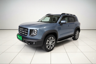 哈弗大狗 2021款 1.5T DCT两驱马犬版