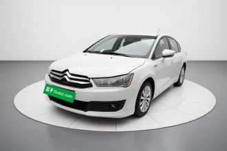 雪铁龙 世嘉 2016款 经典 三厢 1.6L 手动CNG