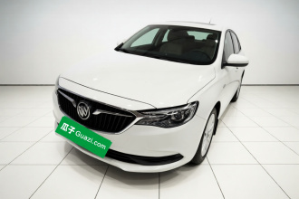 别克 英朗 2021款 典范 1.5L 自动进取型