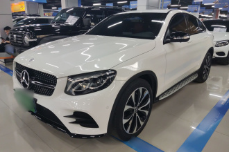 奔驰GLC轿跑 2017款 GLC 260 4MATIC 轿跑SUV