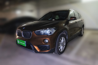 宝马X1 2016款 sDrive18Li 时尚型