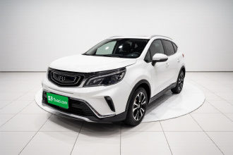 吉利汽车 远景X3 2017款 1.5L 自动精英型
