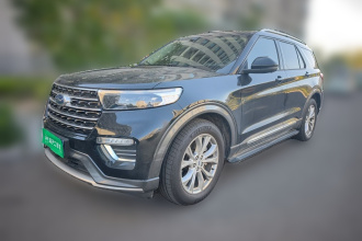 福特 探险者 2020款 EcoBoost 285 四驱风尚版 7座