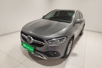 奔驰GLA 2022款 改款二 GLA 200