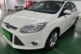 福特 福克斯 2012款 三厢 1.6L 自动风尚型