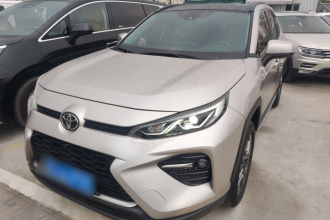 丰田 威兰达 2023款 2.0L CVT两驱豪华PLUS版