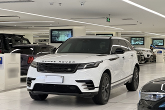 路虎 揽胜星脉 2024款 Dynamic SE