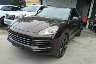 保时捷 2019款 Cayenne 3.0T