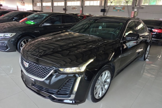 凯迪拉克CT5 2022款 28T 豪华型（标准版）
