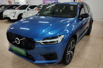 沃尔沃XC60新能源 2021款 T8 E驱混动 智远运动版