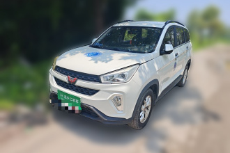 五菱汽车 五菱宏光S3 2019款 1.5L 手动豪华型 国VI