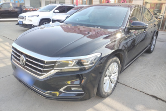 大众 帕萨特 2020款 改款 330TSI 精英版 国VI