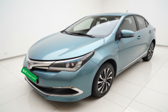 丰田 卡罗拉 2016款 双擎 1.8L E-CVT精英版