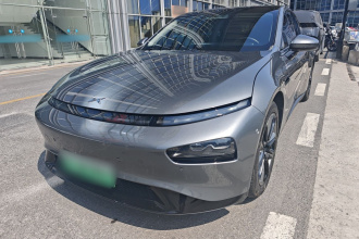 小鹏P7 2021款 480E