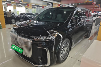岚图汽车 岚图梦想家 2025款 PHEV 四驱旗舰鲲鹏版