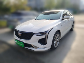 凯迪拉克CT4 2021款 28T 风尚型