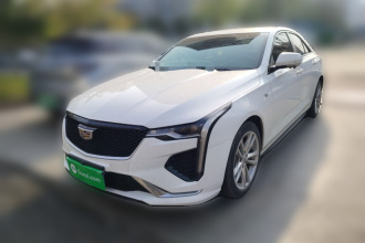 凯迪拉克CT4 2021款 28T 风尚型