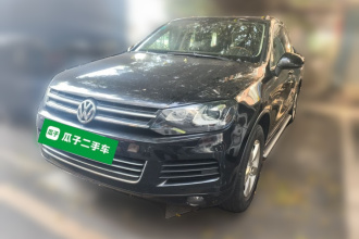 大众 途锐 2011款 3.0TSI 舒适型