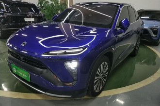蔚来EC6 2020款 605KM 运动版