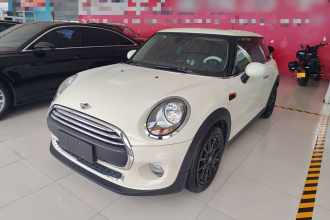 MINI 2014款 1.2T ONE+