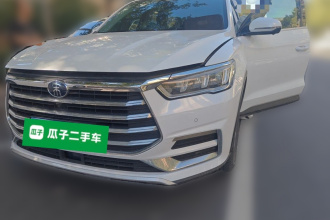 比亚迪 宋Pro 2019款 1.5T 自动豪华型