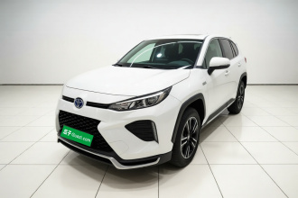 丰田 威兰达新能源 2021款 高性能版 2.5L 两驱劲擎版