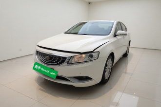 吉利汽车 博瑞 2015款 2.4L 舒适型