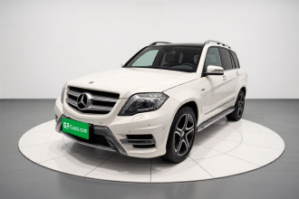 奔驰GLK级 2015款 GLK 300 4MATIC 时尚型 极致版