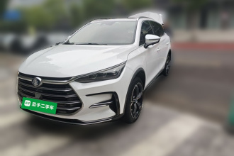 比亚迪 唐新能源 2021款 DM-i 112KM 尊贵型