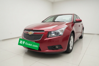 雪佛兰 科鲁兹 2013款 1.8L SX AT