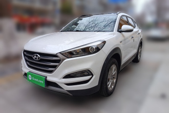 现代 途胜 2018款 1.6T 双离合两驱15周年特别版