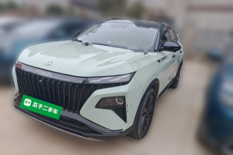 东风风神 皓极 2022款 马赫动力 1.5T 敢行版·悦