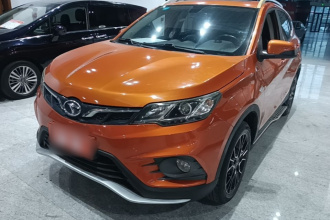 东南DX3 2018款 1.5L 手动尊贵型