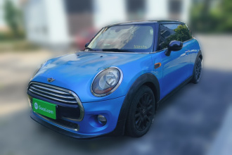 MINI 2014款 1.5T COOPER Fun