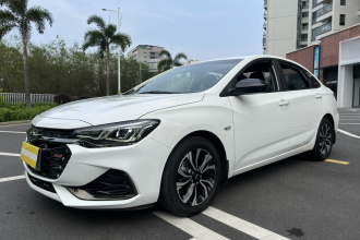 雪佛兰 科鲁泽 2019款 RS 330T 自动畅快版 国VI