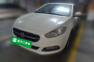 菲亚特 菲翔 2015款 1.4T 自动劲享版