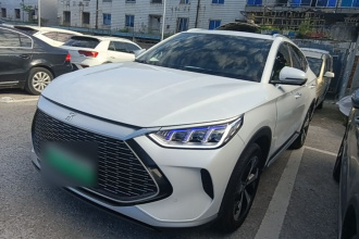 比亚迪 宋PLUS新能源 2021款 DM-i 110KM 旗舰型