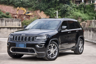 Jeep 大切诺基(进口) 2020款 3.0L 精英导航版