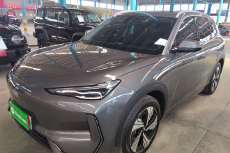 吉利银河 银河E5 2024款 530km 星舰版