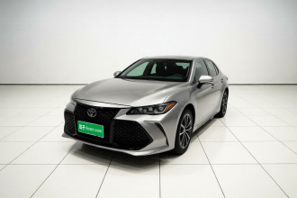 丰田 亚洲龙 2021款 2.5L 豪华版