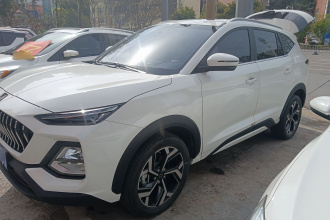 思皓X8 2021款 300T DCT领先智联版 7座
