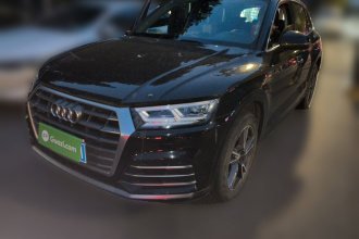 奥迪Q5L 2020款 40 TFSI 荣享时尚型