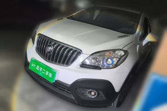 别克 昂科拉 2015款 1.4T 手动两驱都市进取型