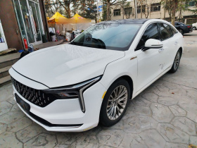 奔腾B70 2021款 1.5T 自动尊享型